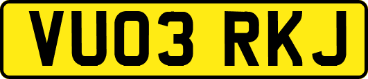 VU03RKJ