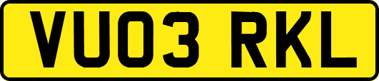 VU03RKL