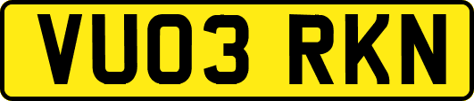 VU03RKN