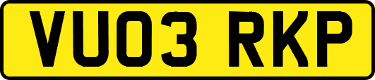 VU03RKP