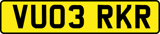 VU03RKR