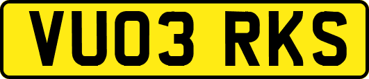 VU03RKS