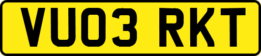 VU03RKT