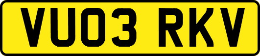 VU03RKV