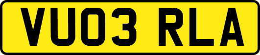 VU03RLA