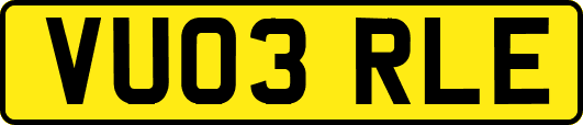VU03RLE