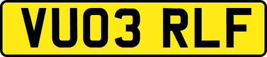 VU03RLF