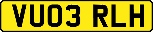 VU03RLH