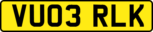 VU03RLK