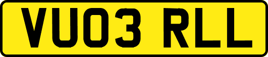 VU03RLL