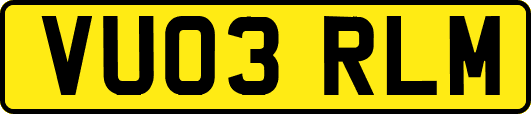 VU03RLM
