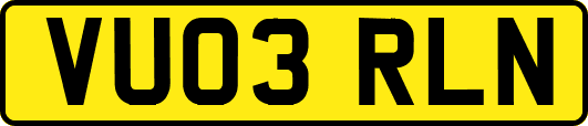 VU03RLN