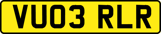 VU03RLR