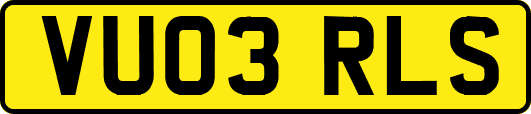 VU03RLS