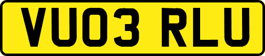 VU03RLU