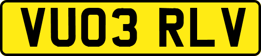VU03RLV