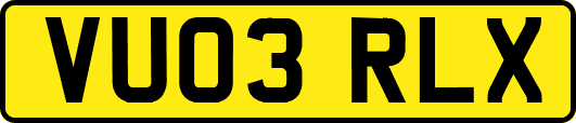 VU03RLX