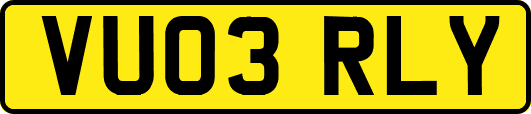 VU03RLY