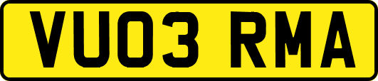 VU03RMA