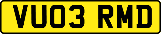 VU03RMD