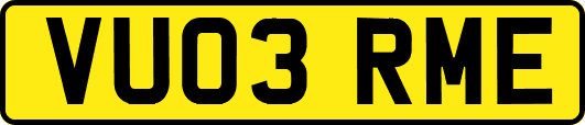 VU03RME