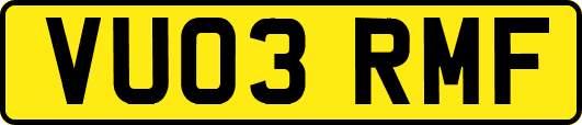 VU03RMF
