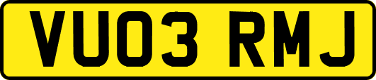 VU03RMJ
