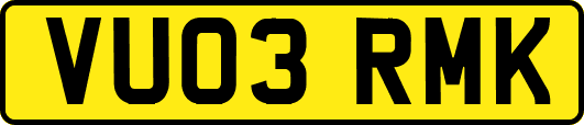 VU03RMK