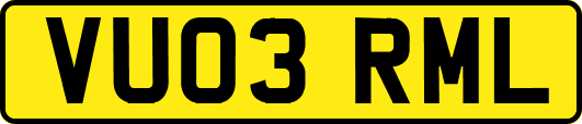 VU03RML