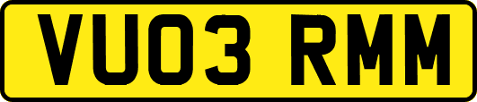 VU03RMM