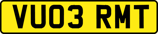 VU03RMT