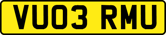 VU03RMU