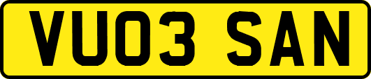 VU03SAN