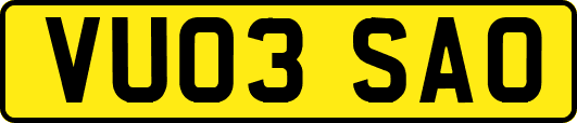 VU03SAO