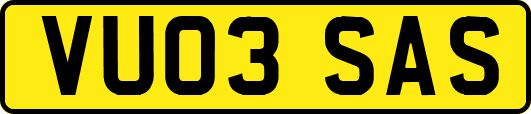 VU03SAS