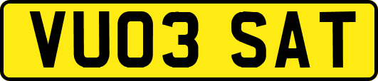 VU03SAT