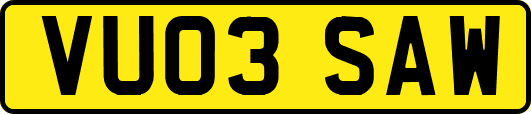 VU03SAW