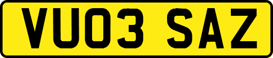 VU03SAZ