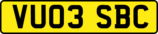 VU03SBC