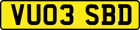 VU03SBD