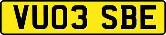 VU03SBE