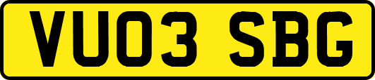 VU03SBG