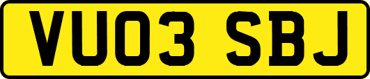 VU03SBJ