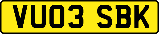 VU03SBK