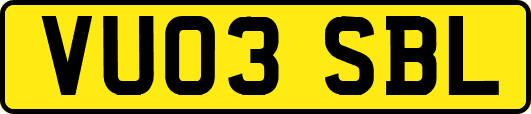 VU03SBL