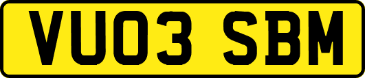 VU03SBM