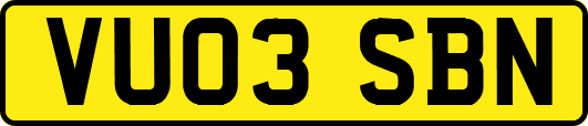 VU03SBN