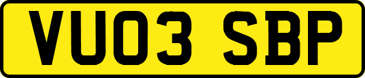 VU03SBP