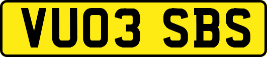 VU03SBS