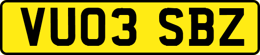 VU03SBZ